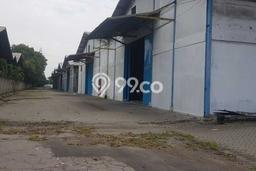 Unit Gudang Paling Strategis di Gempol Pasuruan dengan LB 7000m2 Unit Gudang Paling Strategis di Gempol Pasuruan dengan LB 7000m2