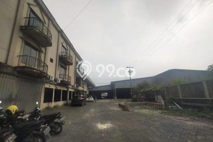 Unit Pabrik Strategis di Kebomas, Gresik Potensi Cuan Besar Unit Pabrik Strategis di Kebomas, Gresik Potensi Cuan Besar