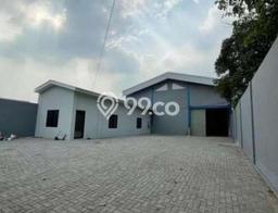 Unit Gudang Dijual di Sidoarjo LT 1063m2 & LB 700m2 Unit Gudang Dijual di Sidoarjo LT 1063m2 & LB 700m2
