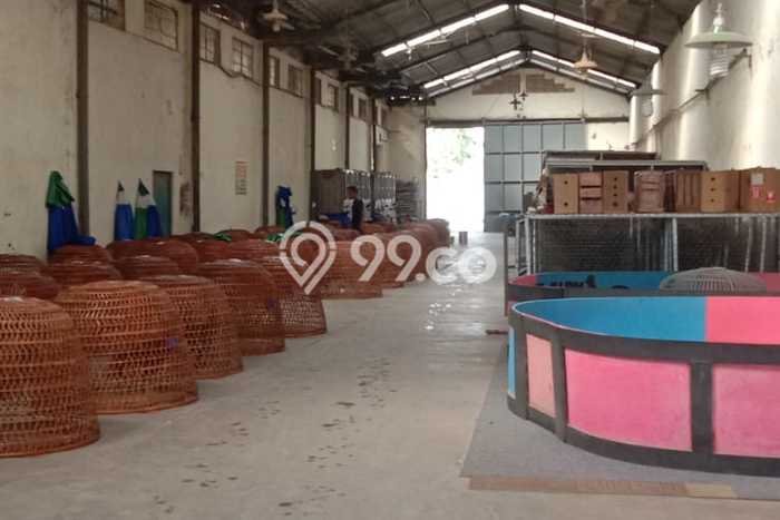 Gudang Bagus LT 7085m2 LB 4100m2 Dijual di Cerme Gresik Gudang Bagus LT 7085m2 LB 4100m2 Dijual di Cerme Gresik