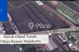 Dijual Tanah 3769m2 di Mojokerto, Mojokerto Dijual Tanah 3769m2 di Mojokerto, Mojokerto