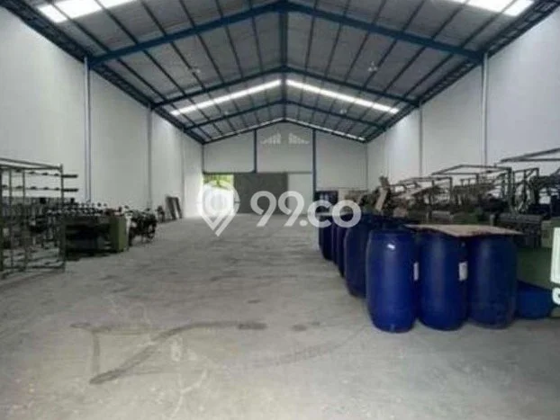 Unit Gudang Dijual di Sidoarjo LT 1063m2 & LB 700m2 Unit Gudang Dijual di Sidoarjo LT 1063m2 & LB 700m2