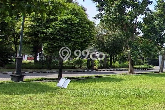 Lahan untuk Dijual di Dukuh Pakis Surabaya Luas 536m2 Lahan untuk Dijual di Dukuh Pakis Surabaya Luas 536m2