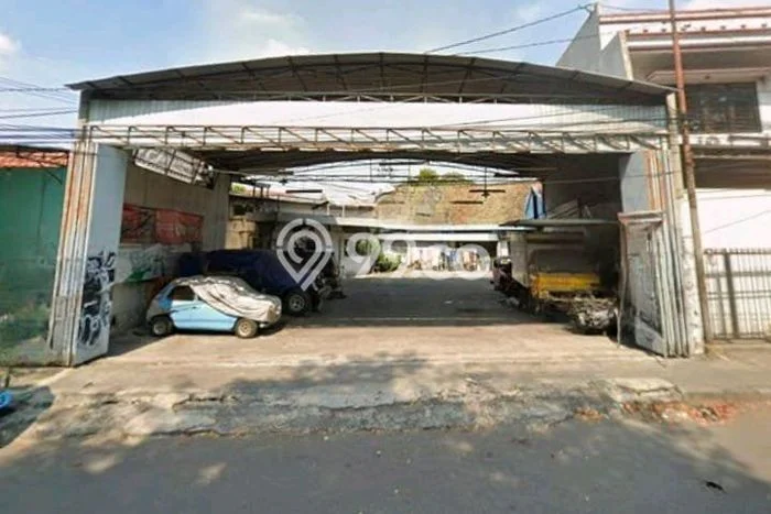 Gudang Disewakan Cepat di Sawahan Surabaya LB 300m2 Gudang Disewakan Cepat di Sawahan Surabaya LB 300m2