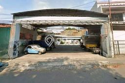 Gudang Disewakan Cepat di Sawahan Surabaya LB 300m2 Gudang Disewakan Cepat di Sawahan Surabaya LB 300m2