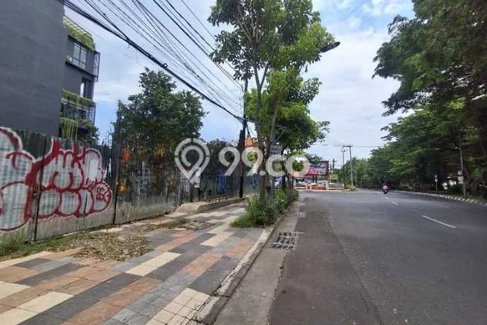 Dijual Tanah di Surabaya, Luas 881m2 SHM Dijual Tanah di Surabaya, Luas 881m2 SHM