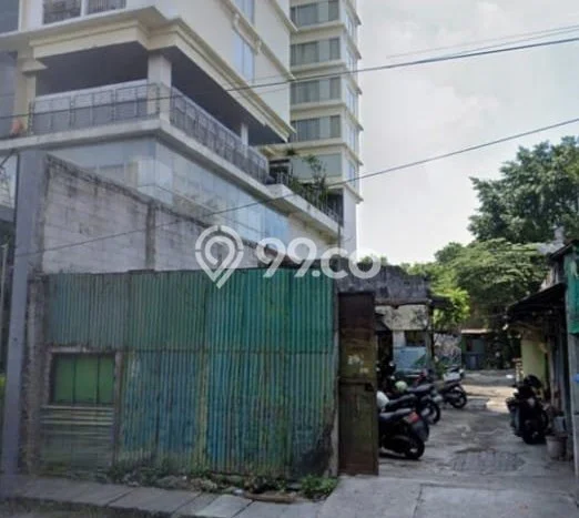 Tanah Dijual Area Strategis di Raya Darmo Surabaya 345m2 Tanah Dijual Area Strategis di Raya Darmo Surabaya 345m2