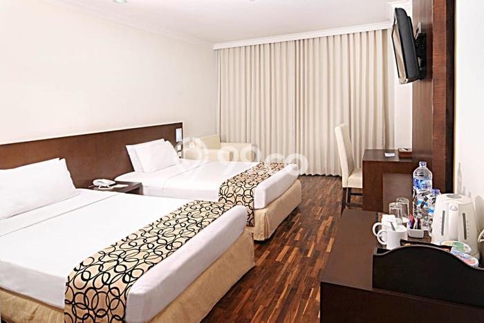 AREA TERSIBUK! Hotel di Genteng, Luas 7086m2m², Pusat Bisnis AREA TERSIBUK! Hotel di Genteng, Luas 7086m2m², Pusat Bisnis