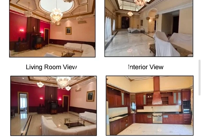 Rumah Luxury Modern Siap Huni di Jemursari Surabaya Rumah Luxury Modern Siap Huni di Jemursari Surabaya