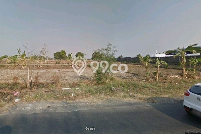 Tanah Strategis Dijual di Manyar Gresik 49000m2 Tanah Strategis Dijual di Manyar Gresik 49000m2
