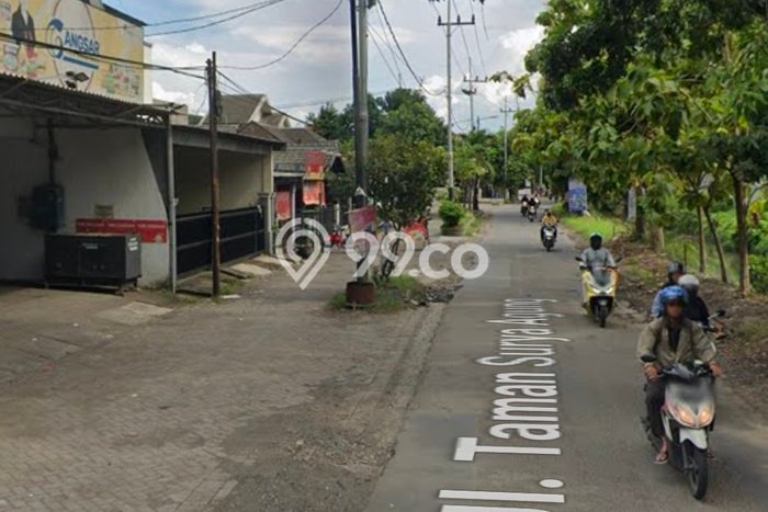 Jarang Ada! Tanah di Waru Punya Luas 22799m2 - Jarang Ada! Tanah di Waru Punya Luas 22799m2 -