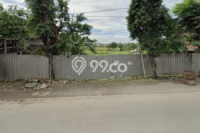 Tanah untuk Dijual Lokasi Wringinanom, Gresik Luas 3942m2 SHM Tanah untuk Dijual Lokasi Wringinanom, Gresik Luas 3942m2 SHM