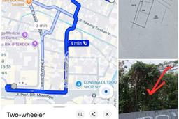 Kavling Tanah Dijual di Gubeng, Surabaya, Luas 1189m2 Area Strategis Kavling Tanah Dijual di Gubeng, Surabaya, Luas 1189m2 Area Strategis