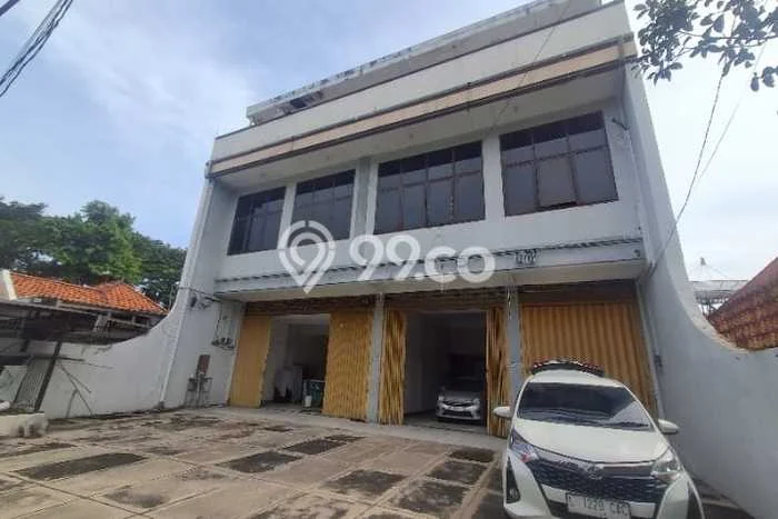 FOR RENT! Kantor di Diponegoro Cocok untuk Bisnis 1100m2 FOR RENT! Kantor di Diponegoro Cocok untuk Bisnis 1100m2