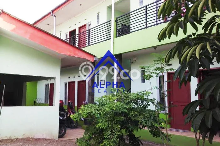 Rumah Kost untuk Dijual di Jatinangor dengan 15 KT, 15 KM, Luas 300m2 Rumah Kost untuk Dijual di Jatinangor dengan 15 KT, 15 KM, Luas 300m2