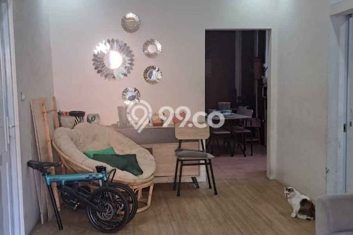 Dijual Cepat Rumah Favorit Siap Huni LB 120m2 di Cilengkrang, Bandung Dijual Cepat Rumah Favorit Siap Huni LB 120m2 di Cilengkrang, Bandung