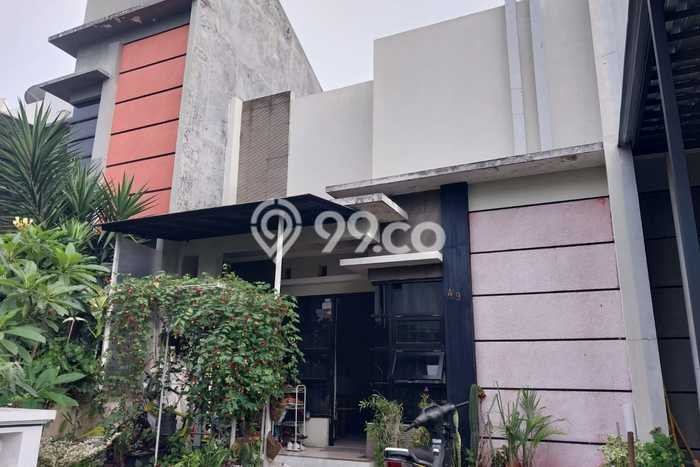 Rumah Modern 3 KT di Geger Kalong Bandung Full Furnished Rumah Modern 3 KT di Geger Kalong Bandung Full Furnished