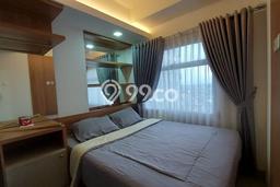 Apartemen Disewakan 2 Kamar Murah Siap Huni di Bandung, Luas 36m2 Apartemen Disewakan 2 Kamar Murah Siap Huni di Bandung, Luas 36m2
