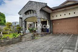 For Sale! Luxury House LT 400m2 Desain Modern di Sukahaji For Sale! Luxury House LT 400m2 Desain Modern di Sukahaji