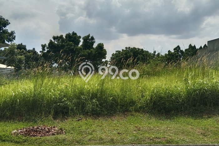 Lahan Strategis di Sentul City Dijual dengan Luas 850m2 Lahan Strategis di Sentul City Dijual dengan Luas 850m2