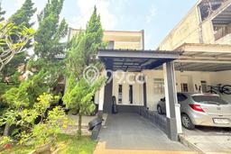 Rumah Modern 4 KT di Sentul City Bogor Semi Furnished Rumah Modern 4 KT di Sentul City Bogor Semi Furnished