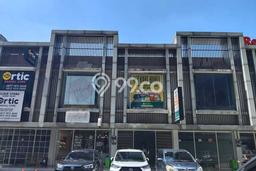 SENTRA BISNIS! Ruko Kawasan Sentul City, Luas 141m², Kawasan Bisnis SENTRA BISNIS! Ruko Kawasan Sentul City, Luas 141m², Kawasan Bisnis