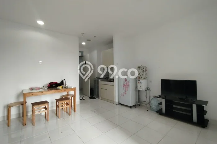 Apartemen Disewakan 2 Kamar Hemat Siap Huni di Bogor, Luas 55m2 Apartemen Disewakan 2 Kamar Hemat Siap Huni di Bogor, Luas 55m2