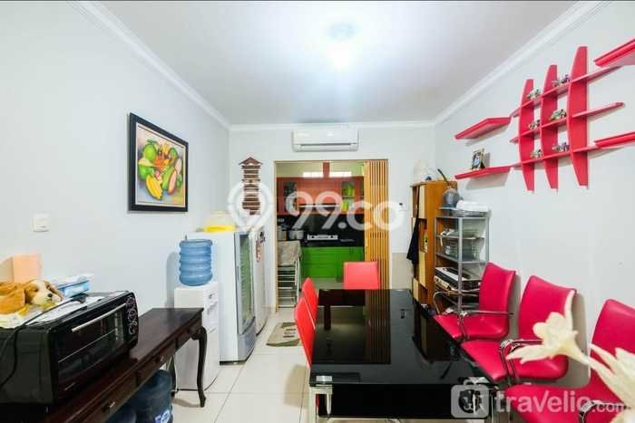 Jarang Ada! Rumah Sewa 4 Kamar Nyaman Siap Huni Sentul City Jarang Ada! Rumah Sewa 4 Kamar Nyaman Siap Huni Sentul City