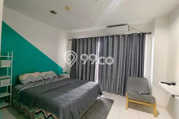 Apartemen Strategis 24m2 di Sentul City Bogor 1 KT Apartemen Strategis 24m2 di Sentul City Bogor 1 KT