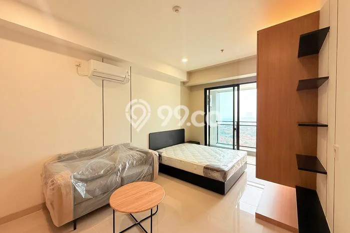 Apartemen Cozy Dijual di Bogor Spesifikasi 1 KT, 1 KM Apartemen Cozy Dijual di Bogor Spesifikasi 1 KT, 1 KM