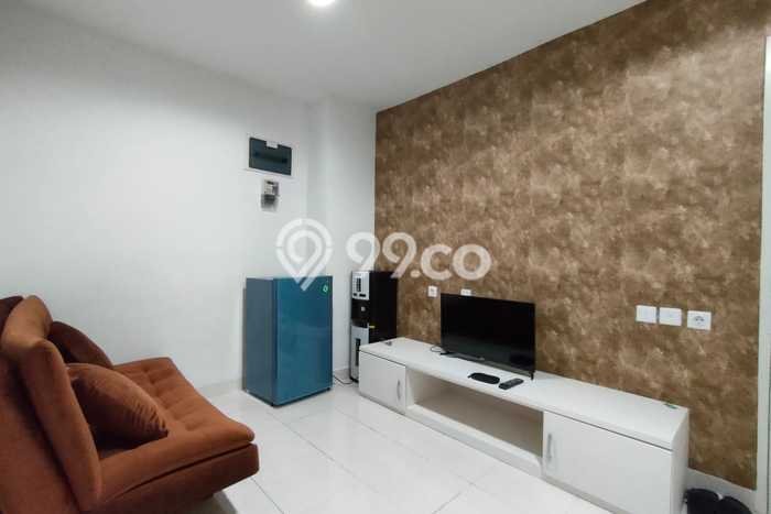 Apartemen Strategis 44m2 di Sentul City Bogor 2 Bedroom Apartemen Strategis 44m2 di Sentul City Bogor 2 Bedroom