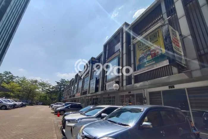 SENTRA BISNIS! Ruko Kawasan Sentul City, Luas 141m², Kawasan Bisnis SENTRA BISNIS! Ruko Kawasan Sentul City, Luas 141m², Kawasan Bisnis
