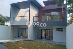 Ready to Use! Luxury House LT 474m2 Desain Modern di Sentul City Ready to Use! Luxury House LT 474m2 Desain Modern di Sentul City