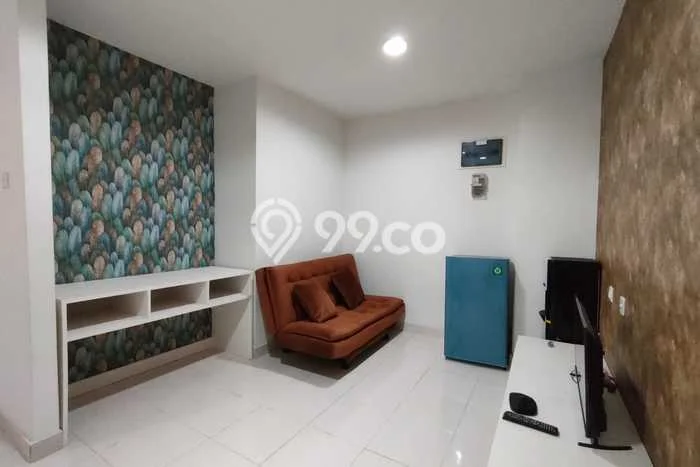 Apartemen Strategis 44m2 di Sentul City Bogor 2 Bedroom Apartemen Strategis 44m2 di Sentul City Bogor 2 Bedroom