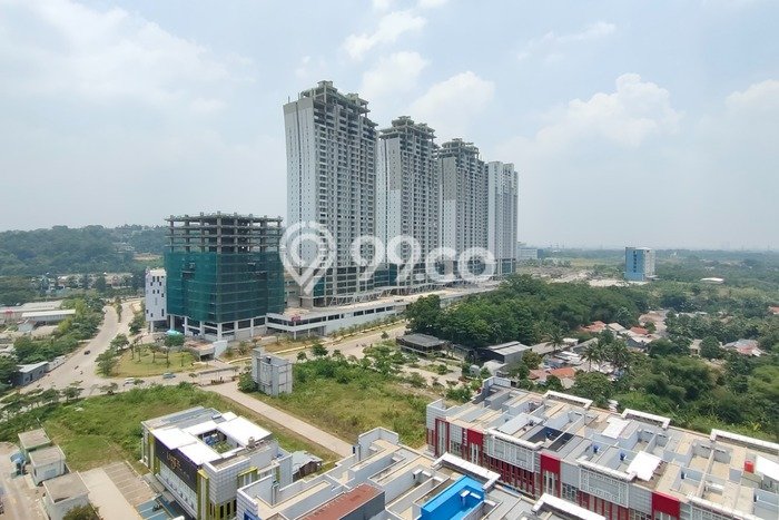 Apartemen Kawasan Sentul City, 2 KT, Luas 44m², Prime Location Apartemen Kawasan Sentul City, 2 KT, Luas 44m², Prime Location