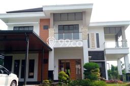 Rumah Elit LB 420m2 Siap Pakai Desain Elegan di Sentul City, Bogor Rumah Elit LB 420m2 Siap Pakai Desain Elegan di Sentul City, Bogor