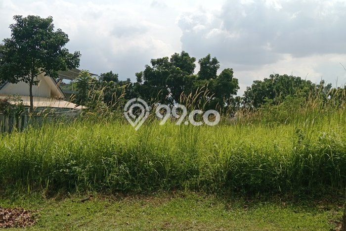Lahan Strategis di Sentul City Dijual dengan Luas 850m2 Lahan Strategis di Sentul City Dijual dengan Luas 850m2