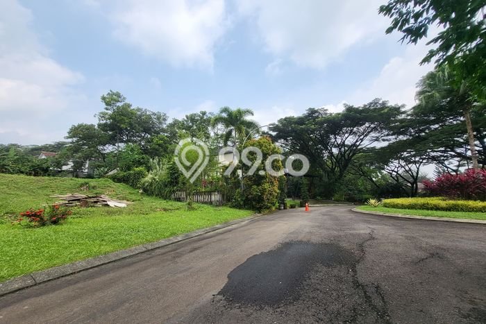 Tanah Komersial Dijual di Sentul City Bogor 600m2 Tanah Komersial Dijual di Sentul City Bogor 600m2