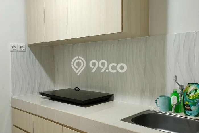 Apartemen Nyaman untuk Disewa, 2 Kamar di Bogor Apartemen Nyaman untuk Disewa, 2 Kamar di Bogor