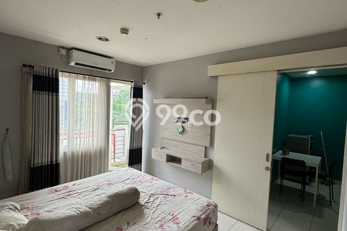 HOT UNIT! Apartemen Kawasan , 1 KM, Luas 22m2m² HOT UNIT! Apartemen Kawasan , 1 KM, Luas 22m2m²