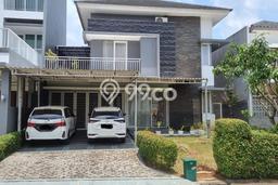 Rumah LT 234m² di Sentul City, Bogor - Akses Mudah Rumah LT 234m² di Sentul City, Bogor - Akses Mudah
