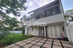 Hunian Mewah LB 200m2 Siap Pakai Desain Elegan di Sentul City, Bogor Hunian Mewah LB 200m2 Siap Pakai Desain Elegan di Sentul City, Bogor