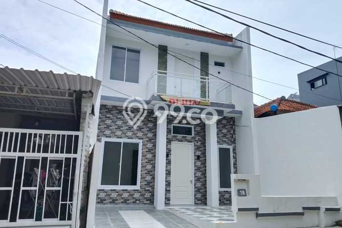 Hunian Nyaman Asri 3 KT Siap Pakai di Sentul City Bogor Hunian Nyaman Asri 3 KT Siap Pakai di Sentul City Bogor