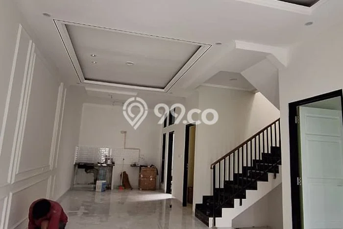 Rumah Elit LB 140m2 Siap Huni Desain Elegan di BSD Kencana Loka, Tangerang Rumah Elit LB 140m2 Siap Huni Desain Elegan di BSD Kencana Loka, Tangerang