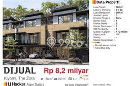 Hunian Elit LB 280m2 Siap Pakai Desain Elegan di BSD City, Tangerang Hunian Elit LB 280m2 Siap Pakai Desain Elegan di BSD City, Tangerang