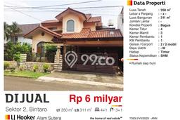 Hunian Super Mewah dengan Akses Paling Strategis di Bintaro, Tangerang Selatan Hunian Super Mewah dengan Akses Paling Strategis di Bintaro, Tangerang Selatan