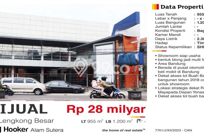 Komersial Favorit Dijual di Lengkong Bandung Area Pusat Bisnis Komersial Favorit Dijual di Lengkong Bandung Area Pusat Bisnis