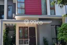 Rumah Luxury Modern Tanpa Renovasi di BSD Foresta Tangerang Rumah Luxury Modern Tanpa Renovasi di BSD Foresta Tangerang