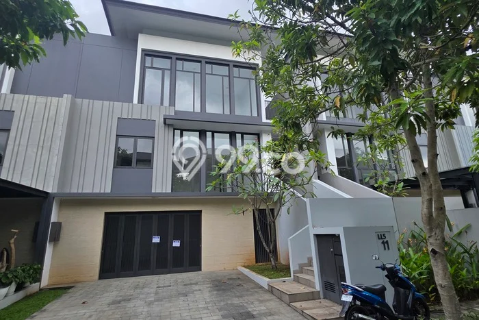 Siap Huni Rumah Mewah 4 Kamar di BSD Dekat ke Mana Saja Siap Huni Rumah Mewah 4 Kamar di BSD Dekat ke Mana Saja