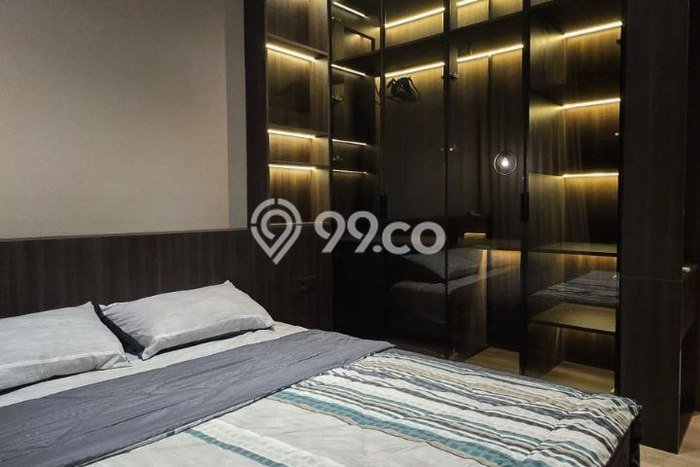 Untuk Dijual Apartemen 1 KT & 1 KM di Tangerang Area Strategis Untuk Dijual Apartemen 1 KT & 1 KM di Tangerang Area Strategis